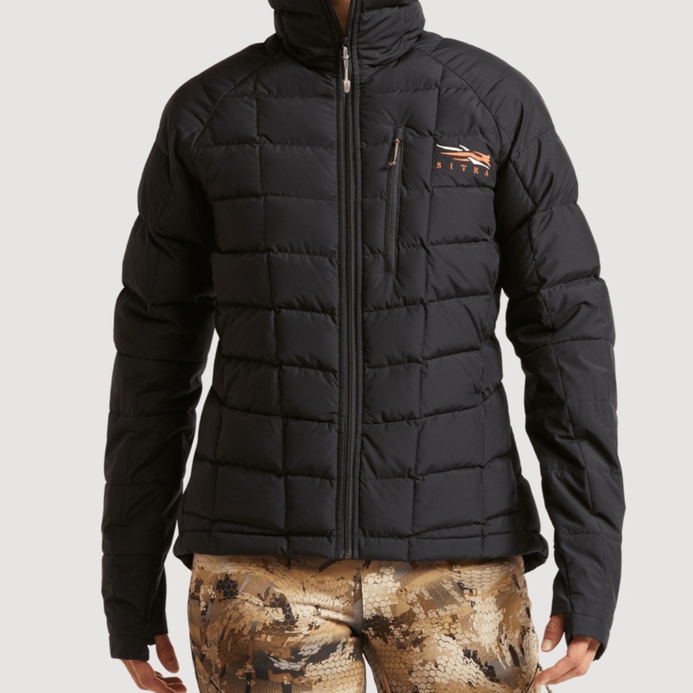 Women Sitka Jacket